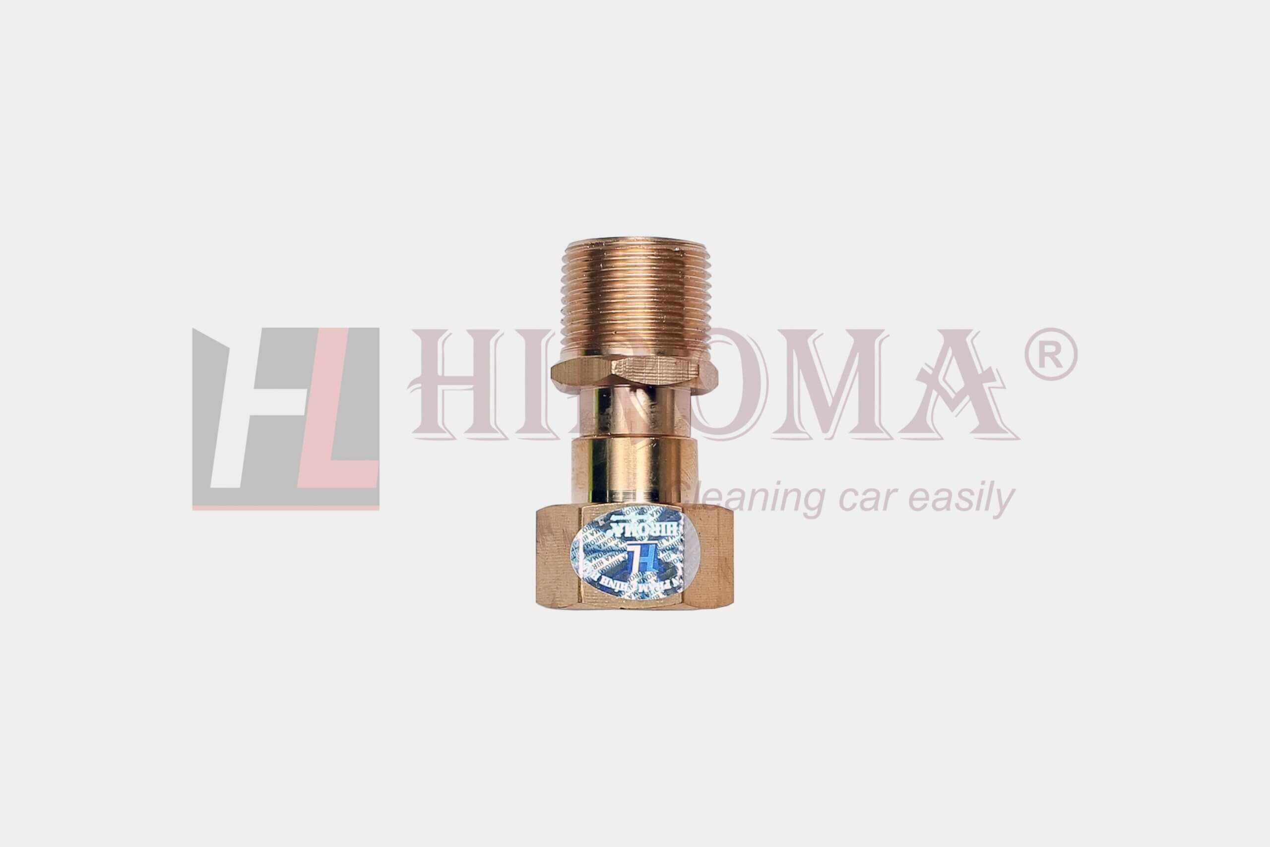 Chống xoắn dây áp lực HIROMA CHỈ DÙNG CHO MÁY HIROMA DHL – 1337